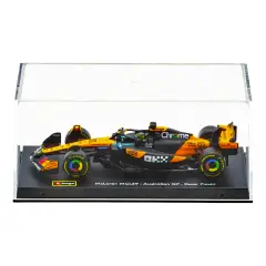 Auto 1:43 F1 McLaren MCL 39 #81 Oscar Piastri Con Casco - diecast