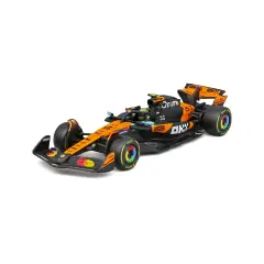 Auto 1:43 F1 McLaren MCL 39 #4 Lando Norris Con Casco - diecast