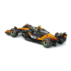 Auto 1:43 F1 McLaren MCL 39 #4 Lando Norris Con Casco - diecast