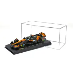 Auto 1:43 F1 McLaren MCL 39 #4 Lando Norris Con Casco - diecast