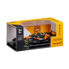 Auto 1:43 F1 McLaren MCL 39 #4 Lando Norris Con Casco - diecast