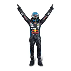 Auto 1:24 F1 Red Bull Racing RB20 2024 #1 Verstappen Con Pilota - diecast