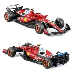 Auto 1:43 F1 Ferrari Sf-25 #44 Hamilton - diecast