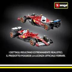 Auto 1:43 F1 Ferrari Sf-25 #44 Hamilton - diecast
