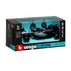 Auto 1:43 F1 Mercedes-Amg W16 #12 Andrea Kimi Antonelli WB - diecast