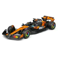 Auto 1:43 F1 Mclaren MCL 39 #81 Oscar Piastri WB - diecast