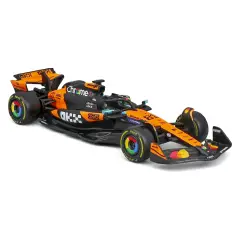 Auto 1:43 F1 Mclaren MCL 39 #81 Oscar Piastri WB - diecast