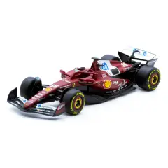 Auto 1:64 F1 Ferrari Sf-25 #16 Charles Leclerc - diecast