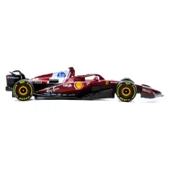 Auto 1:64 F1 Ferrari Sf-25 #16 Charles Leclerc - diecast