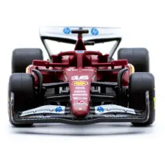 Auto 1:64 F1 Ferrari Sf-25 #16 Charles Leclerc - diecast