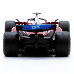 Auto 1:64 F1 Ferrari Sf-25 #16 Charles Leclerc - diecast