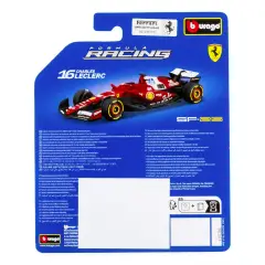 Auto 1:64 F1 Ferrari Sf-25 #16 Charles Leclerc - diecast