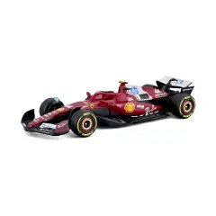 Auto 1:64 F1 Ferrari Sf-25 #44 Lewis Hamilton - diecast