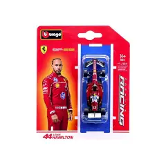 Auto 1:64 F1 Ferrari Sf-25 #44 Lewis Hamilton - diecast