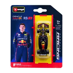 Auto 1:64 F1 Redbull Racing RB21 2025 #1 Verstappen - diecast