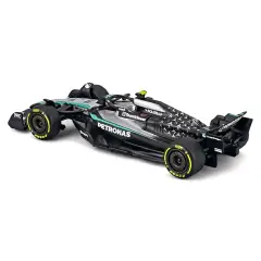 Auto 1:64 F1 Mercedes-Amg W16 2025 #12 Andrea Kimi Antonelli - diecast