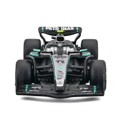 Auto 1:64 F1 Mercedes-Amg W16 2025 #12 Andrea Kimi Antonelli - diecast