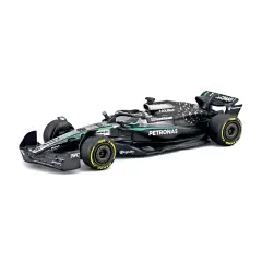 Auto 1:64 F1 Mercedes-Amg W16 2025 #63 Russell - diecast