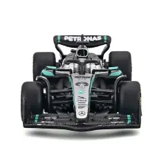 Auto 1:64 F1 Mercedes-Amg W16 2025 #63 Russell - diecast