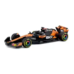 Auto 1:64 F1 McLaren MCL 39 2025 #81 Oscar Piastri - diecast