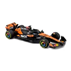 Auto 1:64 F1 McLaren MCL 39 2025 #81 Oscar Piastri - diecast