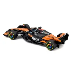 Auto 1:64 F1 McLaren MCL 39 2025 #81 Oscar Piastri - diecast