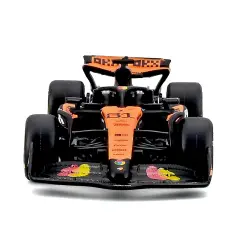 Auto 1:64 F1 McLaren MCL 39 2025 #81 Oscar Piastri - diecast