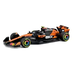 Auto 1:64 F1 McLaren MCL 39 2025 #4 Lando Norris - diecast