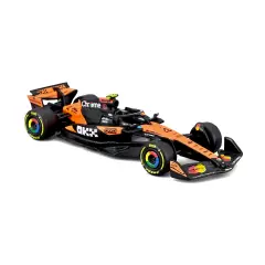 Auto 1:64 F1 McLaren MCL 39 2025 #4 Lando Norris - diecast