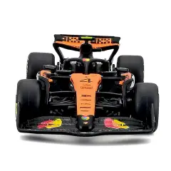 Auto 1:64 F1 McLaren MCL 39 2025 #4 Lando Norris - diecast