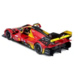Auto 1:24 Ferrari 499P 24H Le Mans Champion 2024 #50 - diecast
