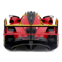 Auto 1:24 Ferrari 499P 24H Le Mans Champion 2024 #50 - diecast