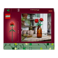 LEGO Botanicals Rose 40460 – Rose Finte Decorative da Costruire - lego