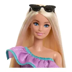 Barbie Fashionistas Notte con 3 Outfit Serali Mattel - collezionabili bambina