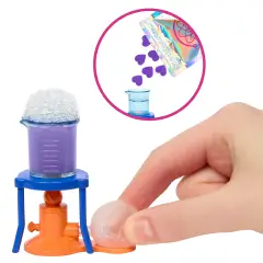 Barbie Carriere Scienziata con Laboratorio e Accessori JCR70 - collezionabili bambina