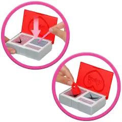 Barbie Party Surprise Festa Glamour con 10 Sorprese JFY67 - collezionabili bambina