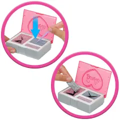 Barbie Party Surprise Festa Glamour con 10 Sorprese JFY67 - collezionabili bambina