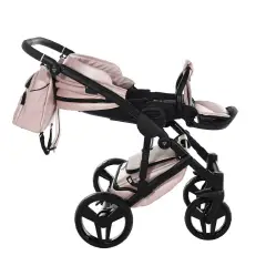 Trio Diamond S Class V3 3 In 1 Nero/rosa Telaio Nero - trio e modulari