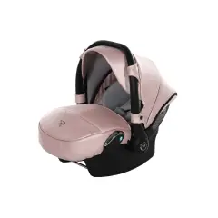 Trio Diamond S Class V3 3 In 1 Nero/rosa Telaio Nero - trio e modulari