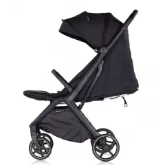Passeggino Diamond Blackberry 22 Kg con chiusura Automatica   Chipolino - passeggini compatti