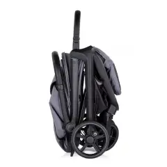 Passeggino Diamond Cloud Grey 22 Kg con chiusura Automatica Chipolino - passeggini compatti