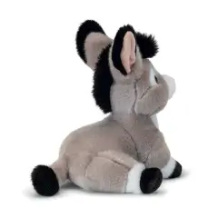 Peluche Trudi Asino Cesare M - peluches 0/36 mesi