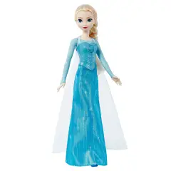 Frozen Elsa All’Alba Sorgerò Bambola Canterina Multilingua - collezionabili bambina