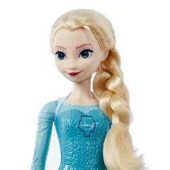 Frozen Elsa All’Alba Sorgerò Bambola Canterina Multilingua - collezionabili bambina