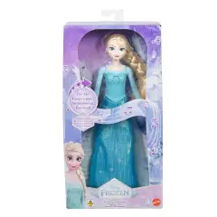 Frozen Elsa All’Alba Sorgerò Bambola Canterina Multilingua - collezionabili bambina
