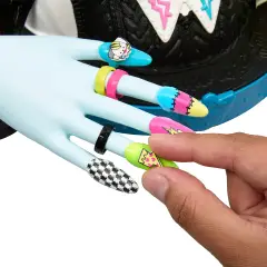 Monster High Frankie Stein Styling Head con Accessori - bellezza e accessori