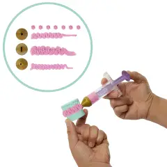 Monster High Clawdeen Wolf Scary Sweet Birthday Set - collezionabili bambina