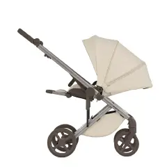 Anex Eli Navicella E Passeggino Multifunzionale Set 2in1 Milky - trio e modulari