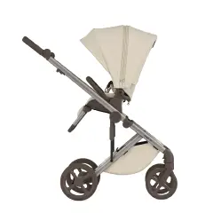 Anex Eli Navicella E Passeggino Multifunzionale Set 2in1 Milky - trio e modulari