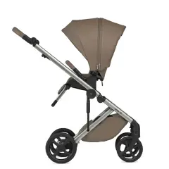 Anex Eli Navicella E Passeggino Multifunzionale Set 2in1 Woody - trio e modulari